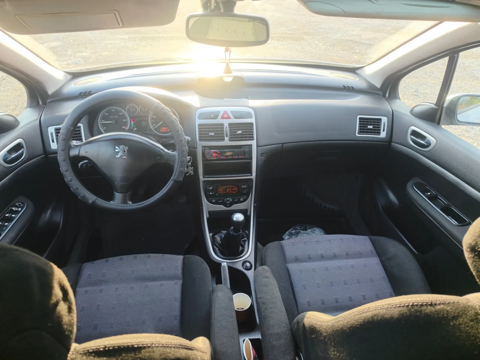 Peugeot 307 1.6 HDI- SW | Mobile.bg � ����������� 10