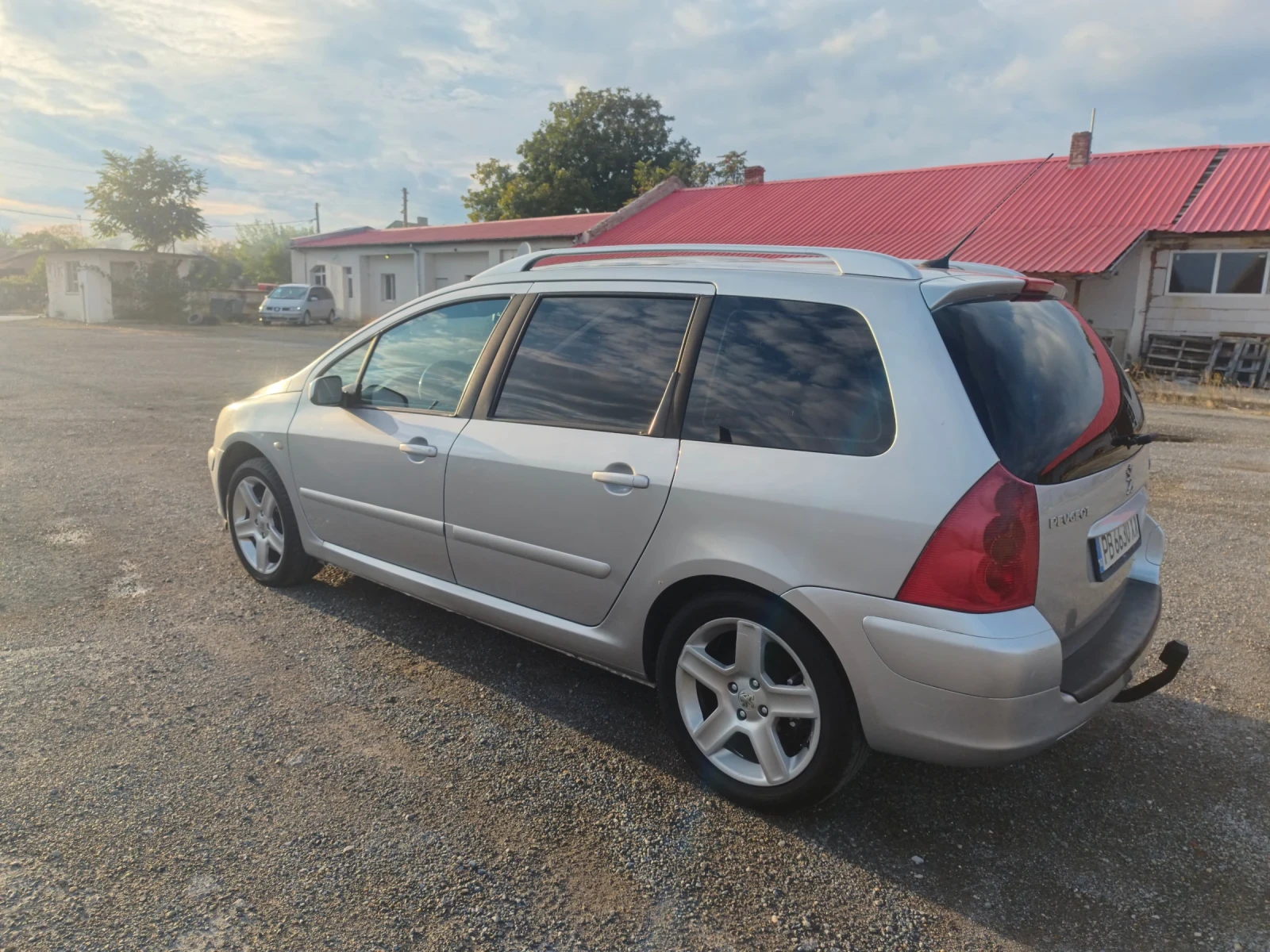 Peugeot 307 1.6 HDI- SW | Mobile.bg � ����������� 8