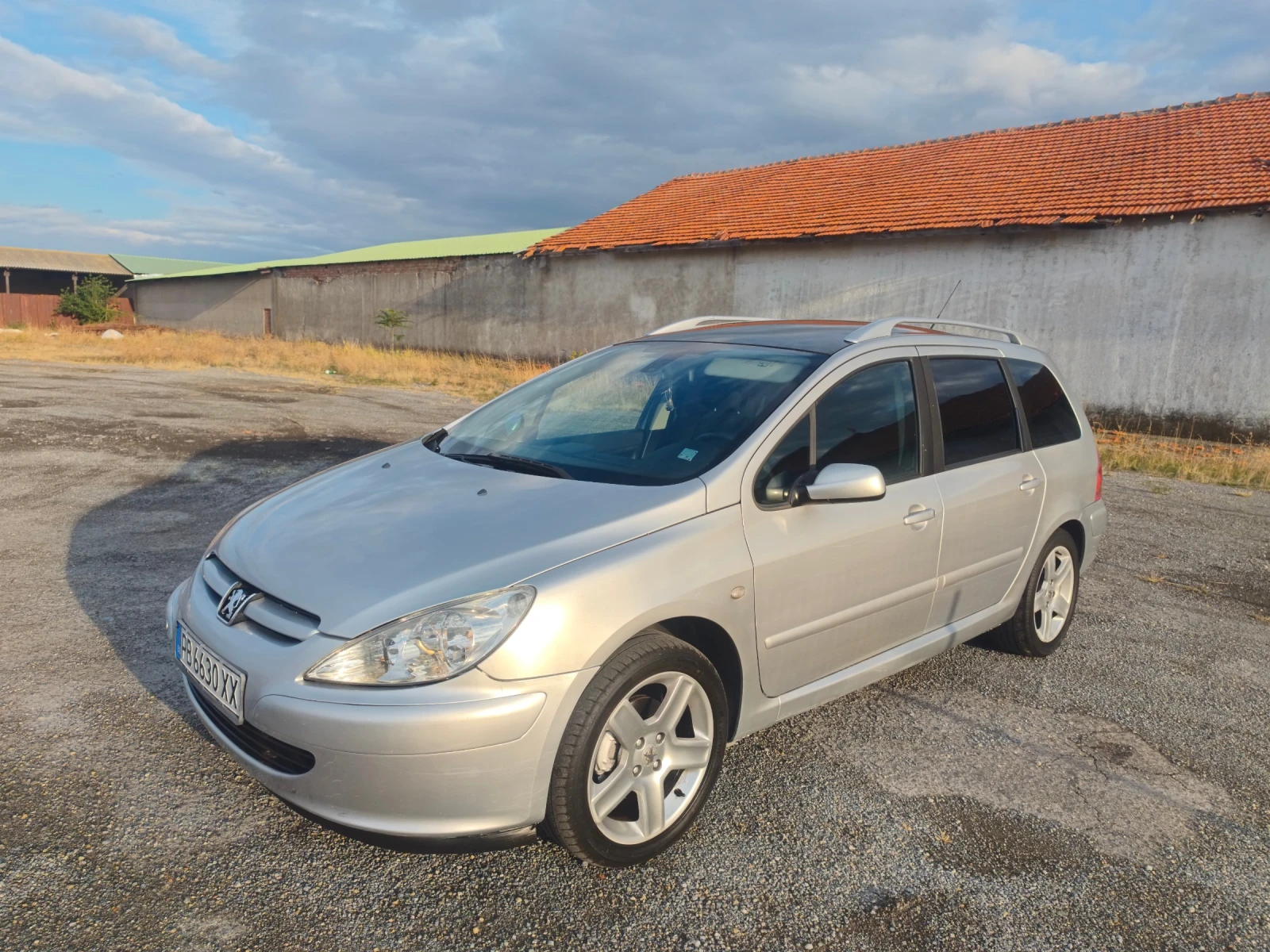 Peugeot 307 1.6 HDI- SW | Mobile.bg � ����������� 2