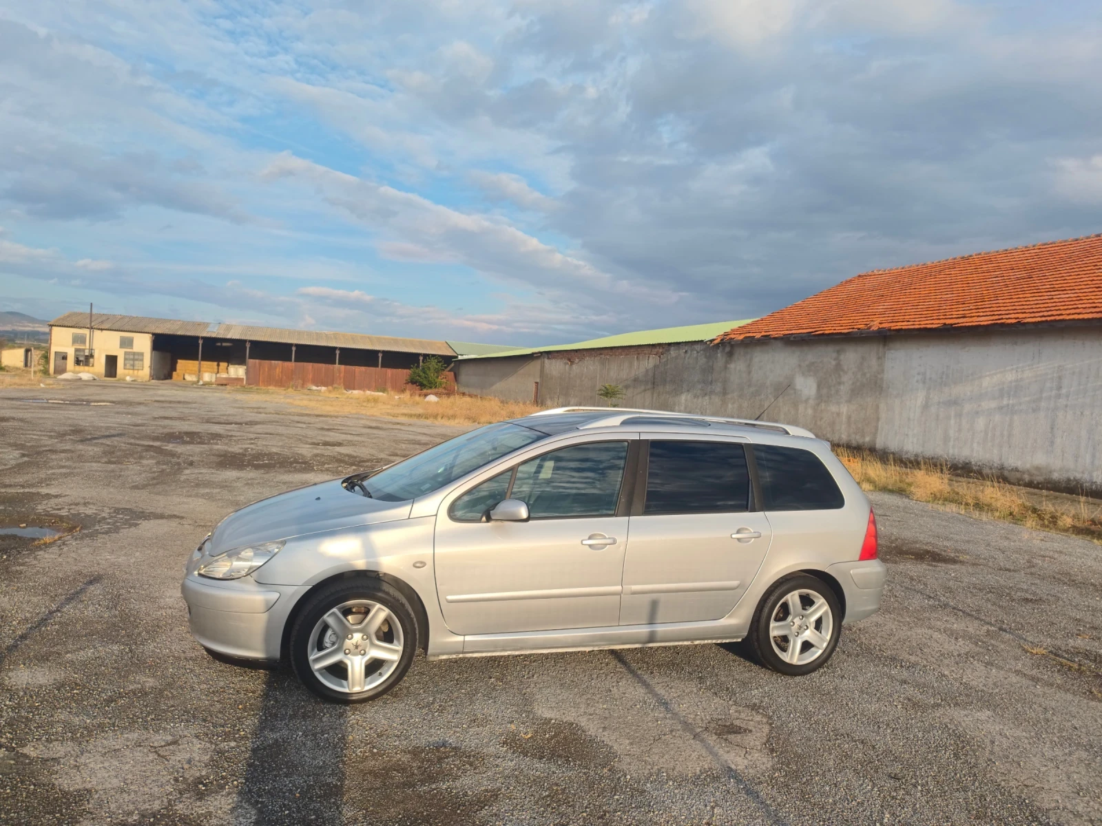 Peugeot 307 1.6 HDI- SW | Mobile.bg � ����������� 6