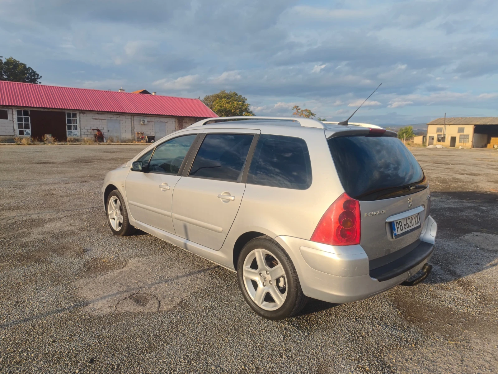 Peugeot 307 1.6 HDI- SW | Mobile.bg � ����������� 3