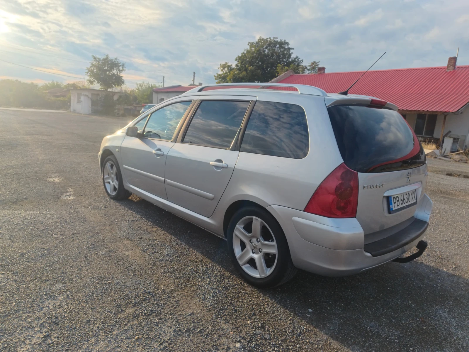 Peugeot 307 1.6 HDI- SW | Mobile.bg � ����������� 11