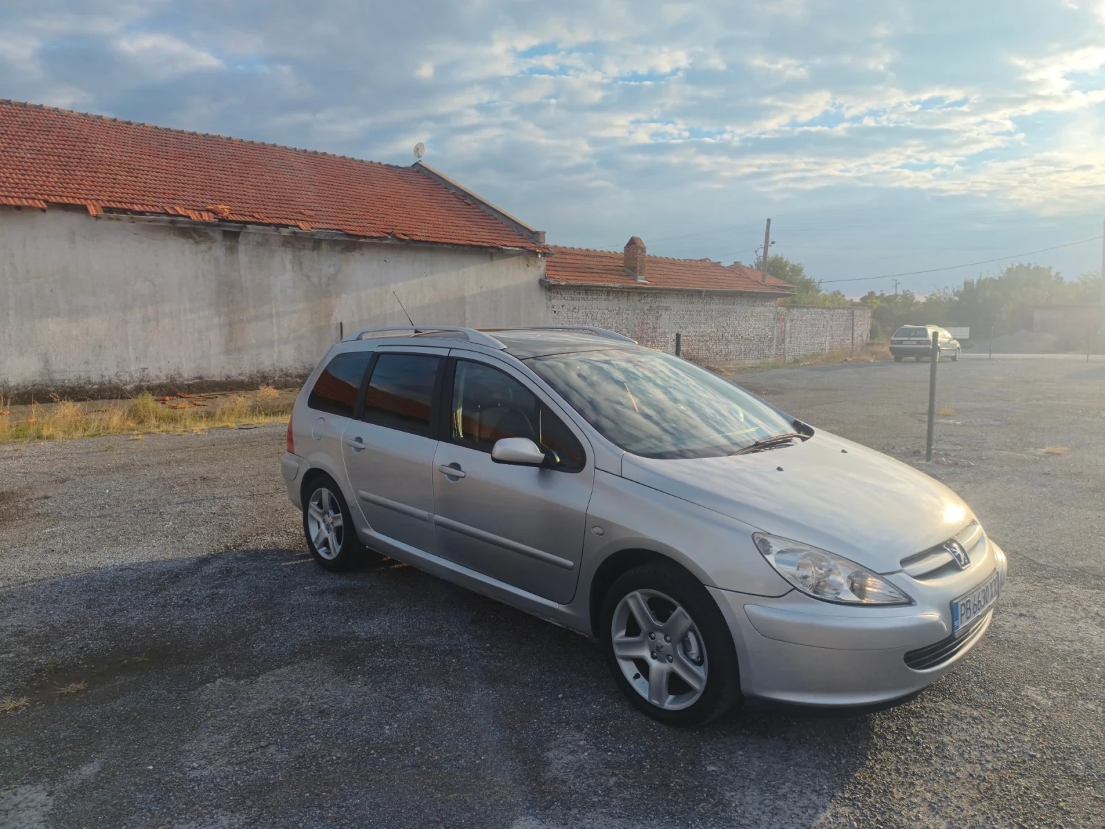 Peugeot 307 1.6 HDI- SW | Mobile.bg � ����������� 5