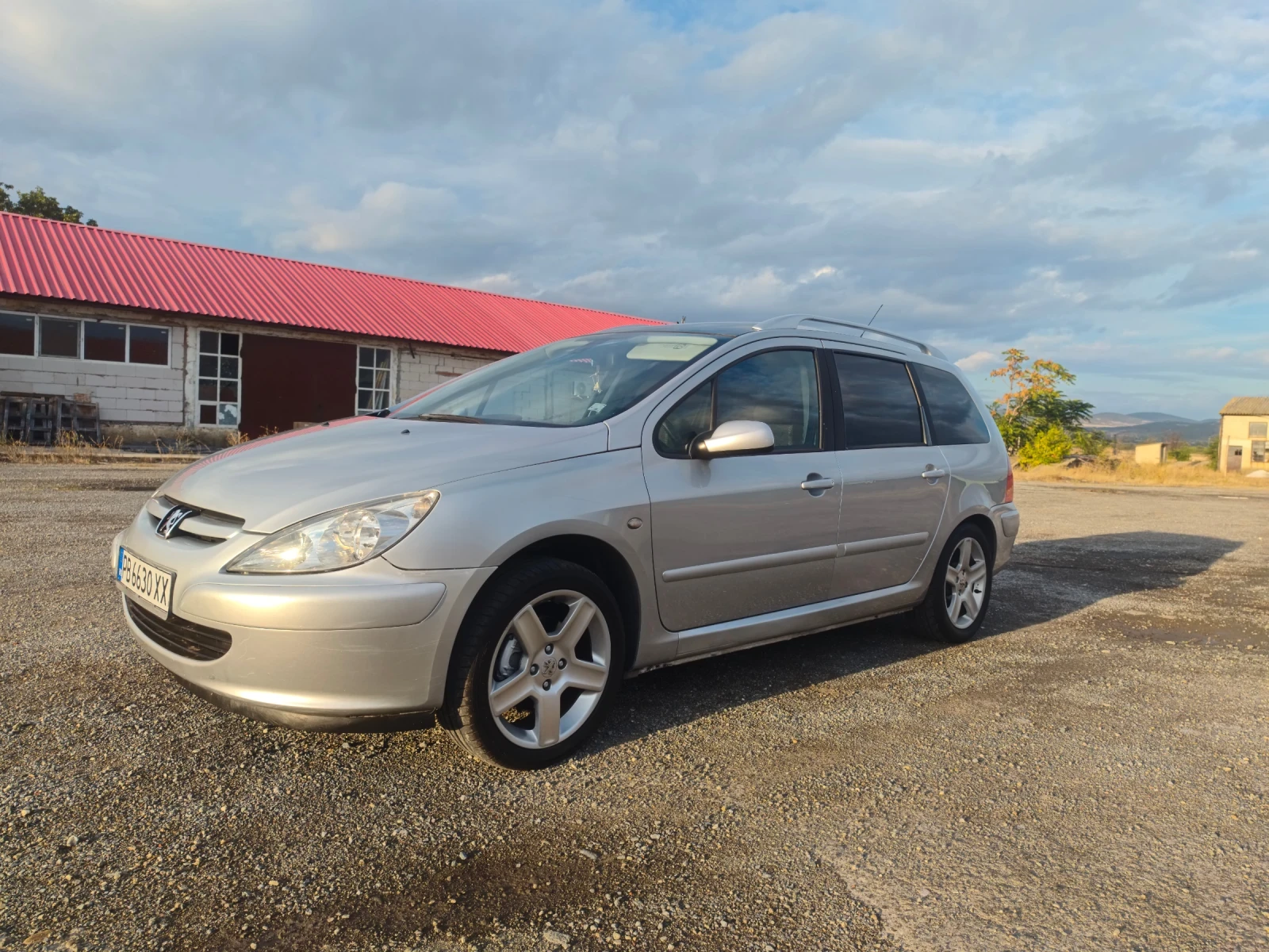 Peugeot 307 1.6 HDI- SW | Mobile.bg � ����������� 9