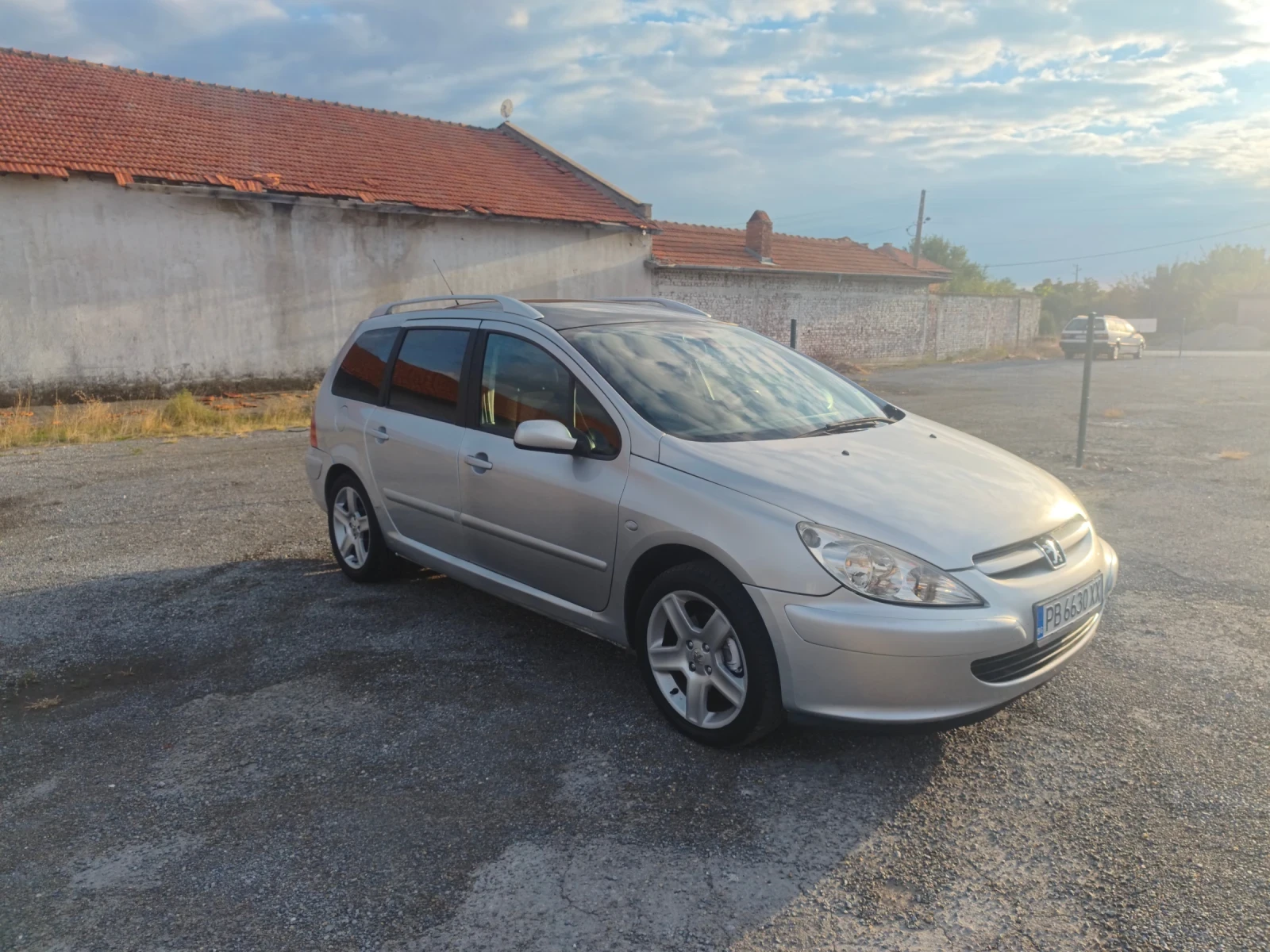 Peugeot 307 1.6 HDI- SW | Mobile.bg � ����������� 4