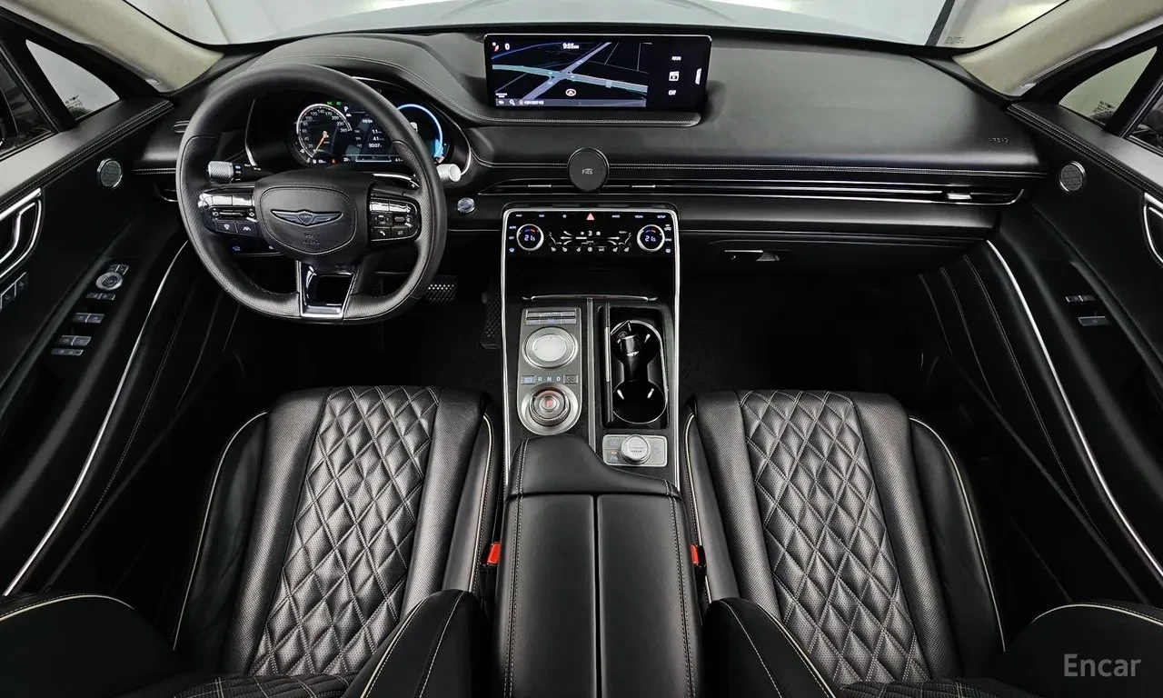Genesis GV80 �������* �����* ����* ������* 360* ���������*  | Mobile.bg � ����������� 6