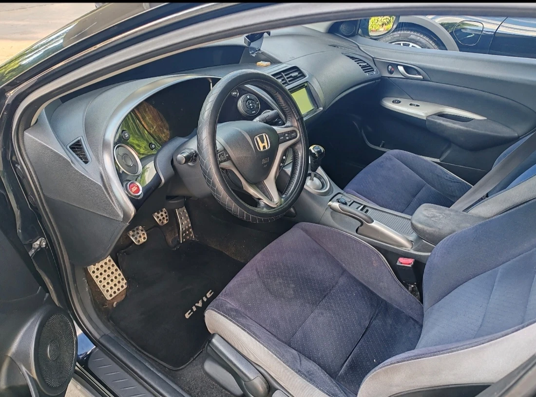 Honda Civic, снимка 13 - Автомобили и джипове - 56663017