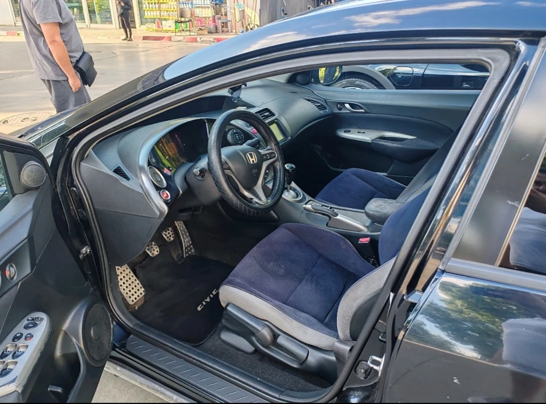 Honda Civic, снимка 11 - Автомобили и джипове - 56663017