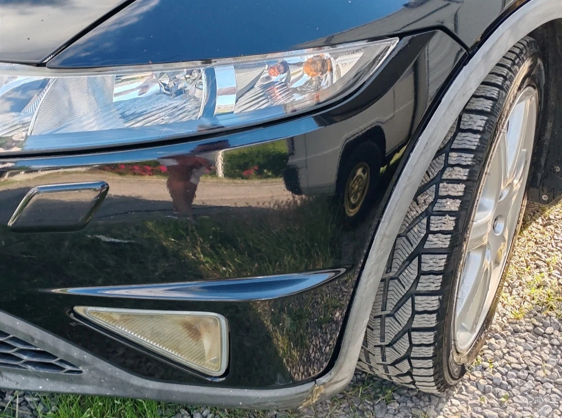 Honda Civic, снимка 4 - Автомобили и джипове - 56663017