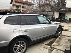 BMW X3 2.0 на части, снимка 4