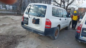 Mitsubishi Pajero 2.8 Tdi 120 k.c  7 броя за части!!!, снимка 4