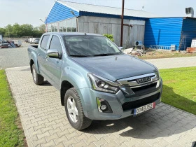 Isuzu D-max 2.5Tdi 163ks, aut.4x4