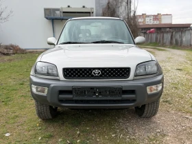 Toyota Rav4 2.0i 4x4 CLIMA, снимка 8