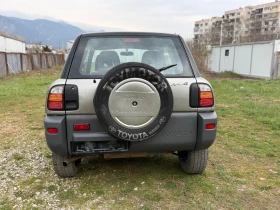 Toyota Rav4 2.0i 4x4 CLIMA, снимка 4