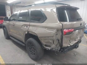 Toyota Sequoia 3.4l Trd Pro, снимка 3