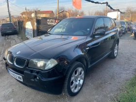 BMW X3 3.0d, снимка 2