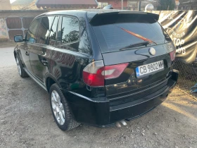 BMW X3 3.0d, снимка 3