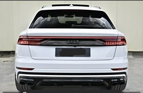 Audi Q8 5.0TDI SQ8-OPTIC 3xSLINE B&O MATRIX HUD PANORAMA , снимка 5