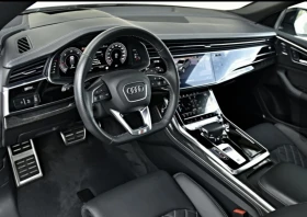 Audi Q8 5.0TDI SQ8-OPTIC 3xSLINE B&O MATRIX HUD PANORAMA , снимка 10