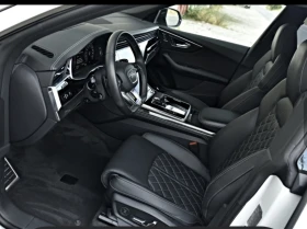 Audi Q8 5.0TDI SQ8-OPTIC 3xSLINE B&O MATRIX HUD PANORAMA , снимка 14