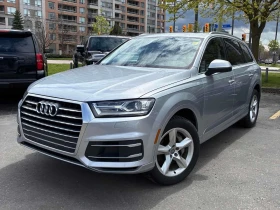 Audi Q7 * Komfort * CARFAX * ЦЕНА ДО БГ, снимка 1