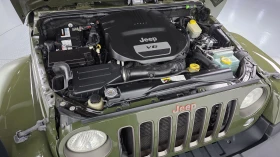 Jeep Wrangler 75TH SPECIAL EDITION* КАТО НОВ* КРАЙНА ЦЕНА, снимка 4