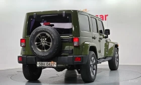Jeep Wrangler 75TH SPECIAL EDITION* КАТО НОВ* КРАЙНА ЦЕНА, снимка 3