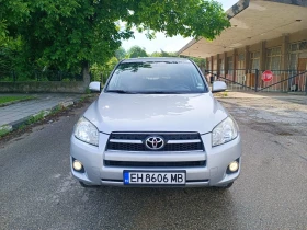 Toyota Rav4 2.0i-158кс-РЪЧКА-6ск-4Х4-ГАЗ/БЕНЗИН, снимка 1