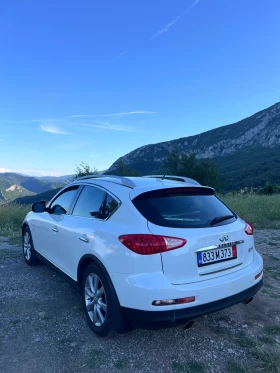 Infiniti QX50 3.7 V6 AWD, снимка 3