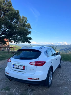 Infiniti QX50 3.7 V6 AWD, снимка 4
