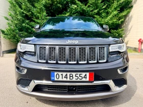 Jeep Grand cherokee 3.6 V6 SUMMIT PANORAMA OBDUHVANE PODGREV KAMERA , снимка 2