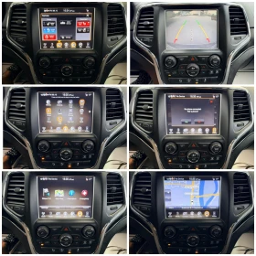 Jeep Grand cherokee 3.6 V6 SUMMIT PANORAMA OBDUHVANE PODGREV KAMERA , снимка 15
