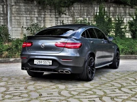 Mercedes-Benz GLC 63 AMG S* DIS* HUD* 360* BURMASTER* KEYLESS* КРАЙНА ЦЕНА*, снимка 4