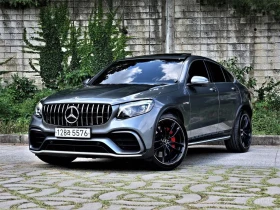 Mercedes-Benz GLC 63 AMG S* DIS* HUD* 360* BURMASTER* KEYLESS* КРАЙНА ЦЕНА*, снимка 1
