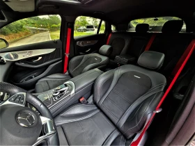 Mercedes-Benz GLC 63 AMG S* DIS* HUD* 360* BURMASTER* KEYLESS* КРАЙНА ЦЕНА*, снимка 11