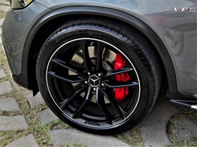 Mercedes-Benz GLC 63 AMG S* DIS* HUD* 360* BURMASTER* KEYLESS* КРАЙНА ЦЕНА*, снимка 5