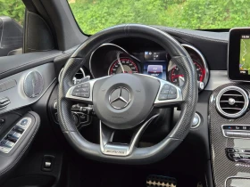 Mercedes-Benz GLC 63 AMG S* DIS* HUD* 360* BURMASTER* KEYLESS* КРАЙНА ЦЕНА*, снимка 6