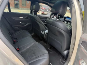 Mercedes-Benz GLC * AMG 43 * CARFAX * БЕЗ ПЪРВОНАЧАЛНА ВНОСКА, снимка 11