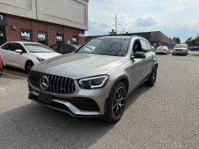 Mercedes-Benz GLC * AMG 43 * CARFAX * БЕЗ ПЪРВОНАЧАЛНА ВНОСКА, снимка 1