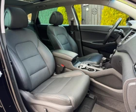 Hyundai Tucson 2.0 CRDI WWD VERTEX Внос Швейцария, снимка 12