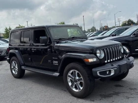 Jeep Wrangler * Unlimited Sahara * ПРЕДСТАВИТЕЛСТВО * CARFAX, снимка 3