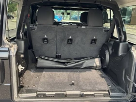 Jeep Wrangler * Unlimited Sahara * ПРЕДСТАВИТЕЛСТВО * CARFAX, снимка 13