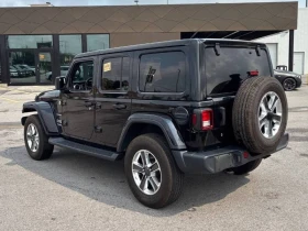 Jeep Wrangler * Unlimited Sahara * ПРЕДСТАВИТЕЛСТВО * CARFAX, снимка 4
