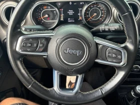 Jeep Wrangler * Unlimited Sahara * ПРЕДСТАВИТЕЛСТВО * CARFAX, снимка 8