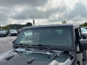 Jeep Wrangler * Unlimited Sahara * ПРЕДСТАВИТЕЛСТВО * CARFAX, снимка 6