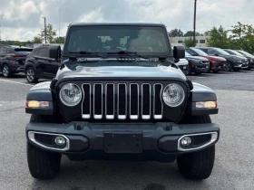 Jeep Wrangler * Unlimited Sahara * ПРЕДСТАВИТЕЛСТВО * CARFAX, снимка 2