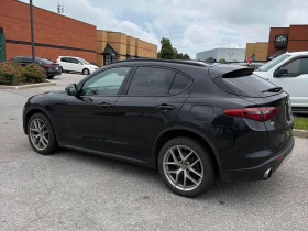 Alfa Romeo Stelvio * Ti Sport * АВТОКРЕДИТ БЕЗ ПЪРВОНАЧАЛНА ВНОСКА* , снимка 3