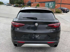 Alfa Romeo Stelvio * Ti Sport * АВТОКРЕДИТ БЕЗ ПЪРВОНАЧАЛНА ВНОСКА* , снимка 4