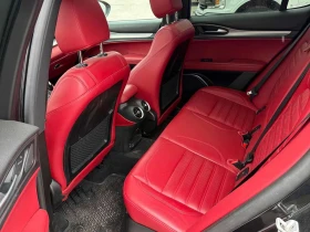 Alfa Romeo Stelvio * Ti Sport * АВТОКРЕДИТ БЕЗ ПЪРВОНАЧАЛНА ВНОСКА* , снимка 11