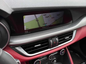 Alfa Romeo Stelvio * Ti Sport * АВТОКРЕДИТ БЕЗ ПЪРВОНАЧАЛНА ВНОСКА* , снимка 16